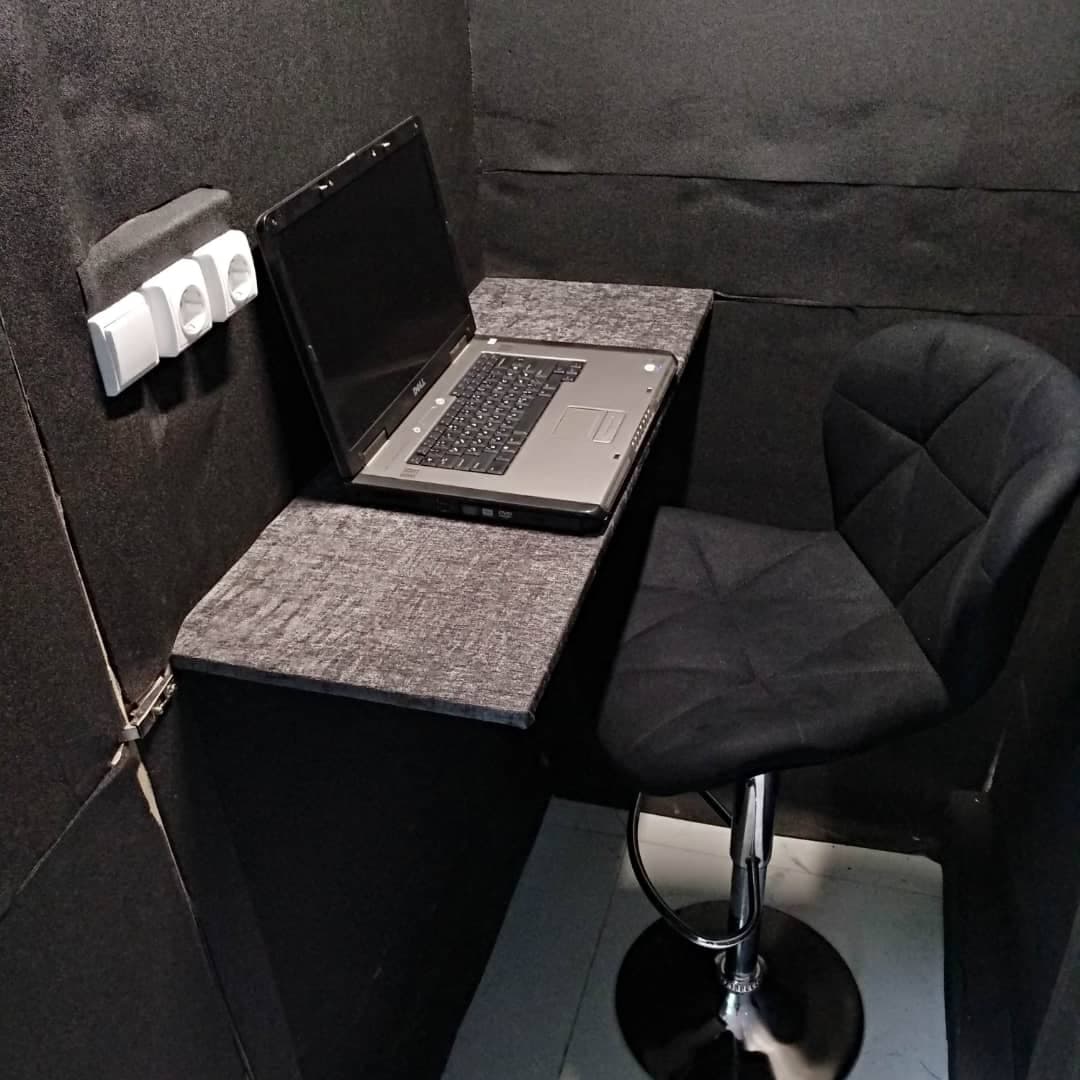 اتاقک سکوت