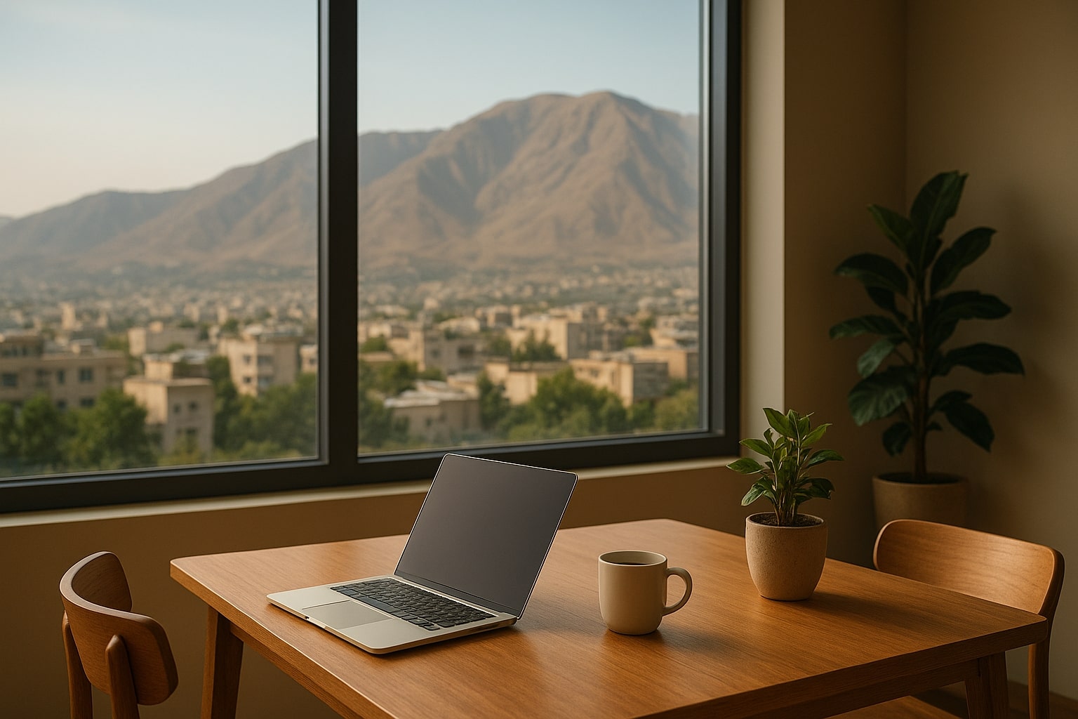 اگر از کار در خانه خسته شده‌ای، فضای کار اشتراکی در فردیس با محیط حرفه‌ای، آرام و نزدیک به تهران، بهترین انتخاب برای تمرکز و پیشرفت توست.